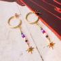 Create cheerful jewellery with these trendy charms and clasps