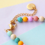 Design beautiful layered necklaces