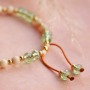 Get started with top faceted beads