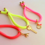 Get ready and create a summer bracelet collection
