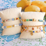 Get creative with ceramic beads