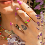 Colour Me Free jewellery trends