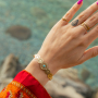 Get inspired and create jewellery in New Bohemian style