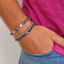 Get inspired and create Father&rsquo;s Day bracelets