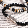 Get inspired and create Father&rsquo;s Day bracelets