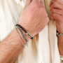 Get inspired and create Father&rsquo;s Day bracelets