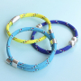 Get inspired and design beautiful bracelets and trendy phone straps