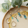 Get to work and create your own earring collection