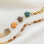 Getting started with natural stone beads