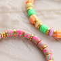 Get started with cheerful polymer beads