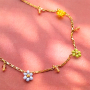 Get creative for creating trendy floral jewellery