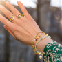 Spring inspiration for Bohemian jewellery