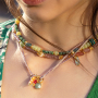 Spring inspiration for Bohemian jewellery