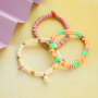 Get started with cheerful polymer beads