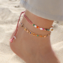 Get creative with top faceted beads for a summer collection