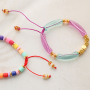 Get creative with acrylic beads for summer jewellery