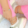 Get your collection ready for summer with anklets and bracelets