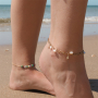 Get your collection ready for summer with anklets and bracelets