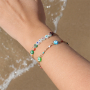 Get your collection ready for summer with anklets and bracelets