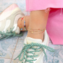 Get your collection ready for summer with anklets and bracelets