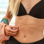 With body chains, belly chains and chains for on your bikini