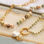 How to incorporate glass beads into your upcoming collection