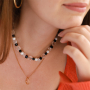 How to incorporate top faceted beads into your jewellery collection