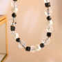 How to incorporate top faceted beads into your jewellery collection