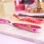 How to design bracelets with ribbon text