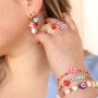 How to incorporate polymer beads into your jewellery