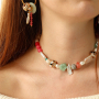 Create chic jewellery with bohemian beads