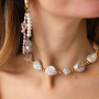 Inspiration time with freshwater pearls