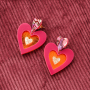 Create unique jewellery with our new Plexx heart-shaped charms