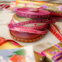 Make your gifts & creations extra festive with ribbon!