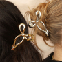 How to combine our festive hairclips