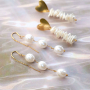 Design new jewellery with imitation freshwater pearls