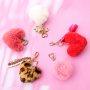 Tips for designing colourful pendants with pompom charms
