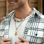 Find out all about men's jewellery