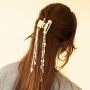 How to combine our trendy hair clips