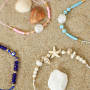 Complete your collection with anklets and bracelets