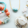 Mix & match with Greek ceramic beads