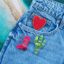 Create your funky brooch collection