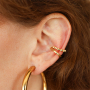 Inspiration time: stainless steel earcuffs