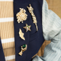 Mix & match with statement brooches