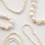 Inspiration time with freshwater pearls