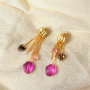 Create stunning jewellery with top faceted beads