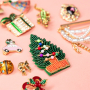 Festive Christmas jewellery designs