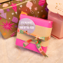 Make your gifts and creations extra festive with ribbon!