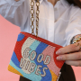 Create a beautiful collection with handcrafted pouches