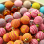 Add colour to your collection with acrylic beads